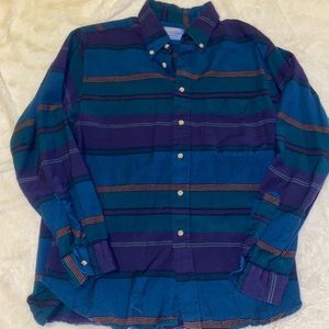 Pendleton flannel size large